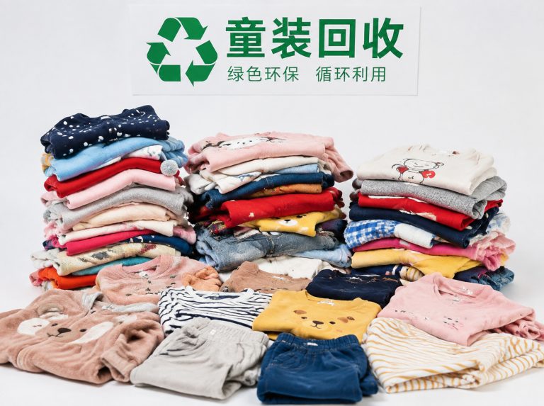 成都全新童装库存尾货回收